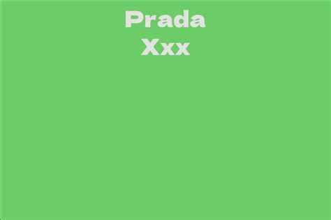 'prada xxx' Search .